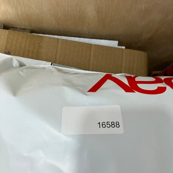 Ecko Sweater Mens Size XL Wool Blend Olive Retro Logo Knit Crewneck Fall 1999 - Picture 9 of 9